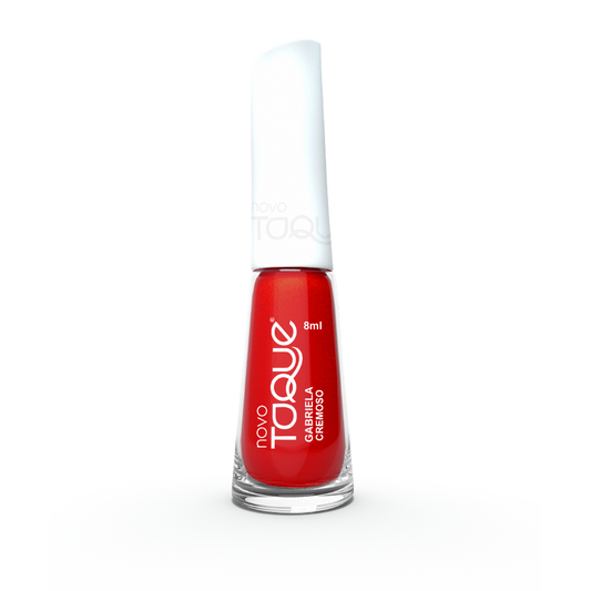 Esmalte Novo Toque Cremoso Gabriela 8ml