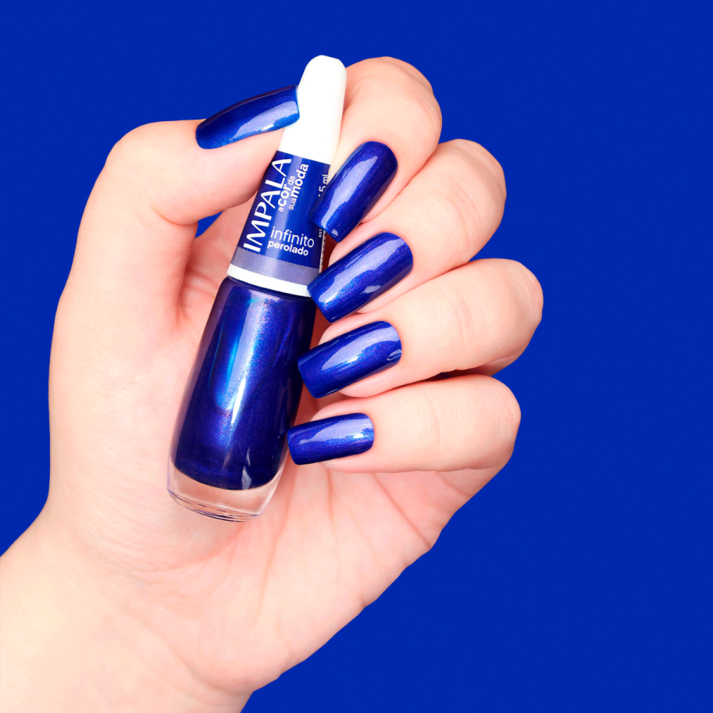 Esmalte Impala Perolado Infinito 7,5ml