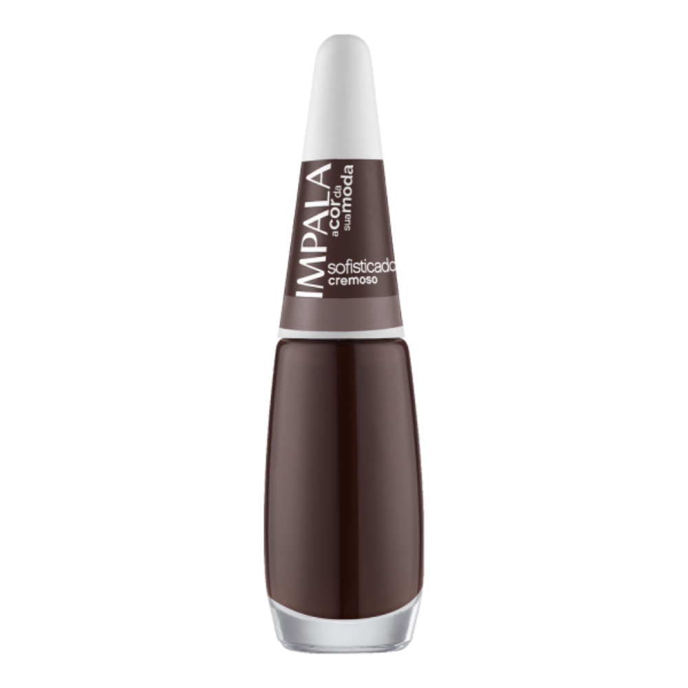 Esmalte Impala Cremoso A Cor Da Sua Moda Sofisticado 7,5ml