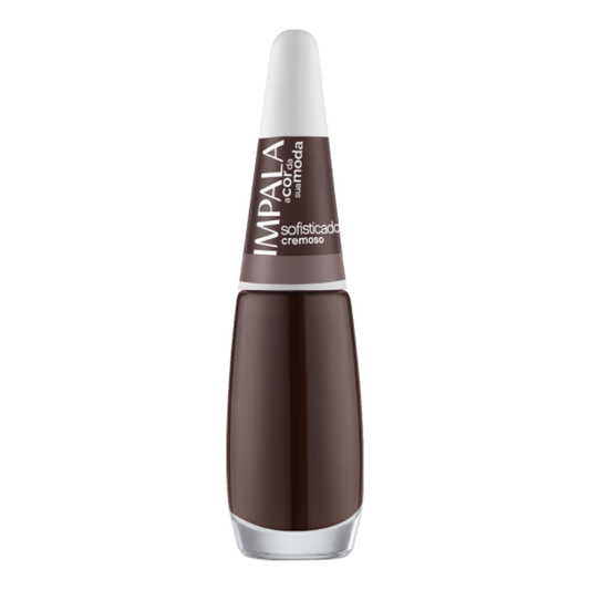 Esmalte Impala Cremoso A Cor Da Sua Moda Sofisticado 7,5ml
