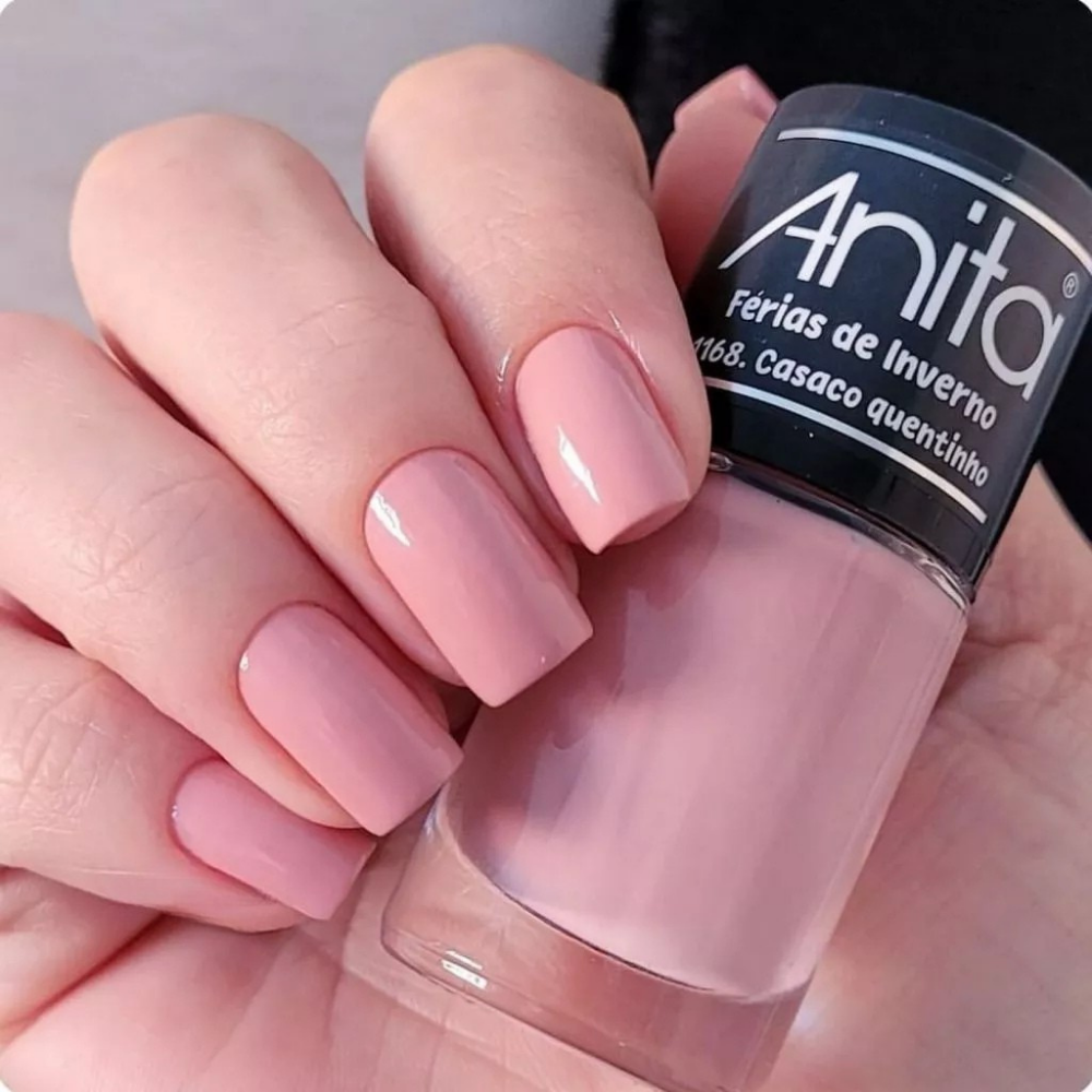 Esmalte Anita Férias De Inverno Casaco Quentinho 10ml