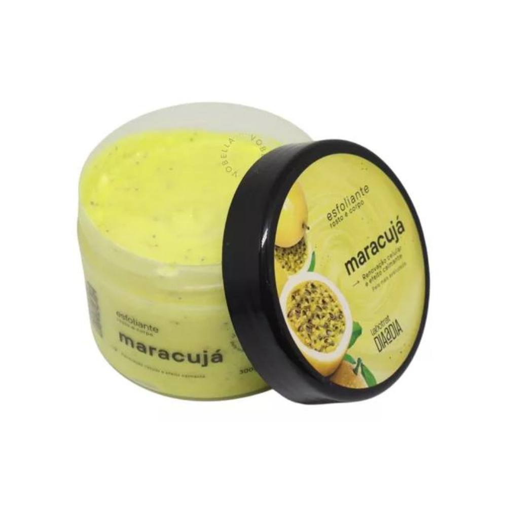 Creme Esfoliante Labotrat 300g Maracujá