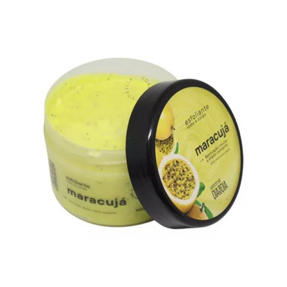 Creme Esfoliante Labotrat 300g Maracujá
