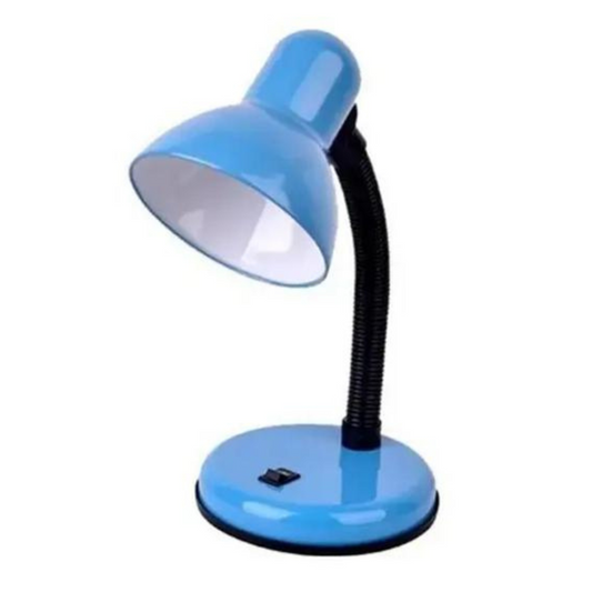 Luminária Abajur Neotron Azul