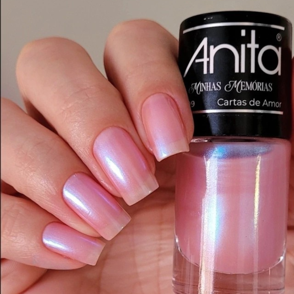 Esmalte Anita Cartas De Amor 10ml