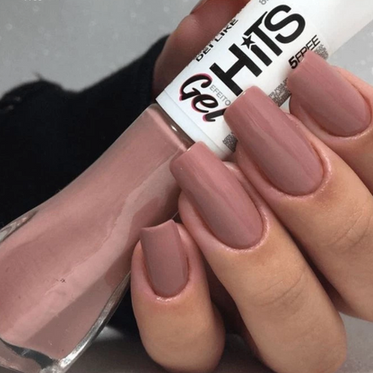Esmalte Hits Cremoso Efeito Gel Dei Like 8ml