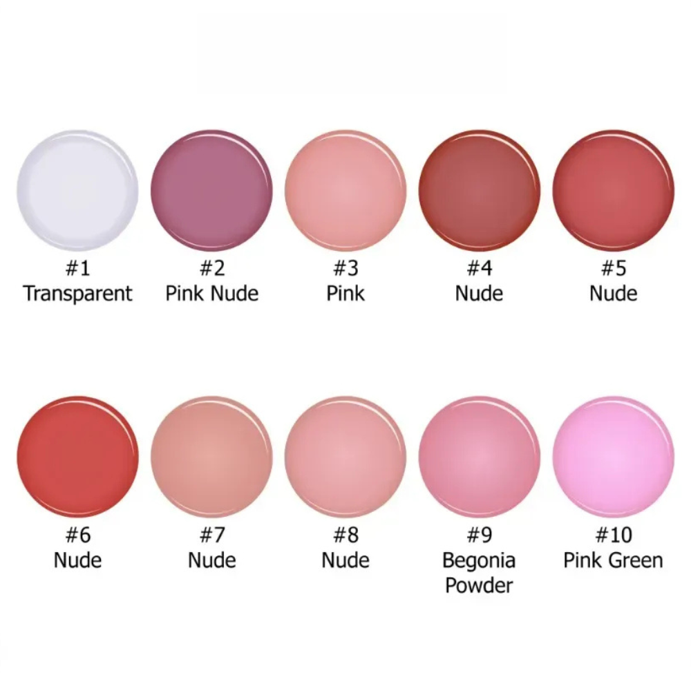 Sculpting Gel Light Real Love 15g Begônia Powder 9