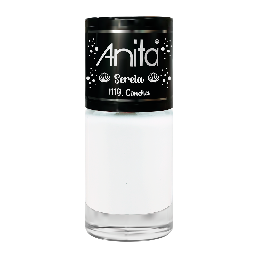 Esmalte Anita Sereia Concha 10ml