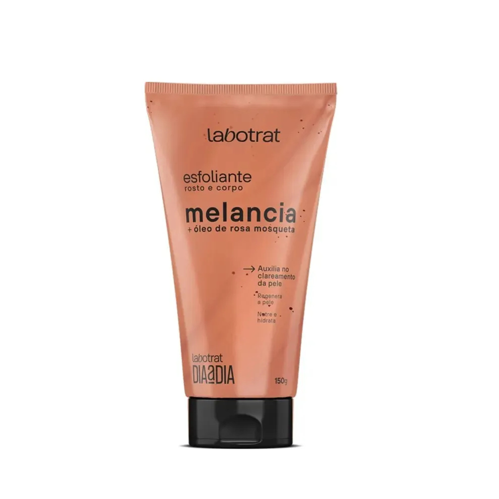 Kit Dia A Dia Labotrat Esfoliante 150g + Hidratante 190ml Melancia
