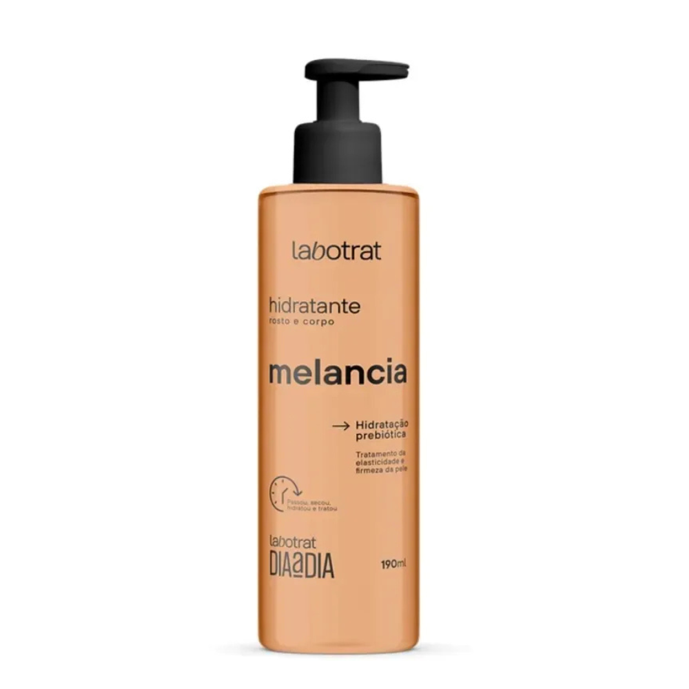 Kit Dia A Dia Labotrat Esfoliante 150g + Hidratante 190ml Melancia