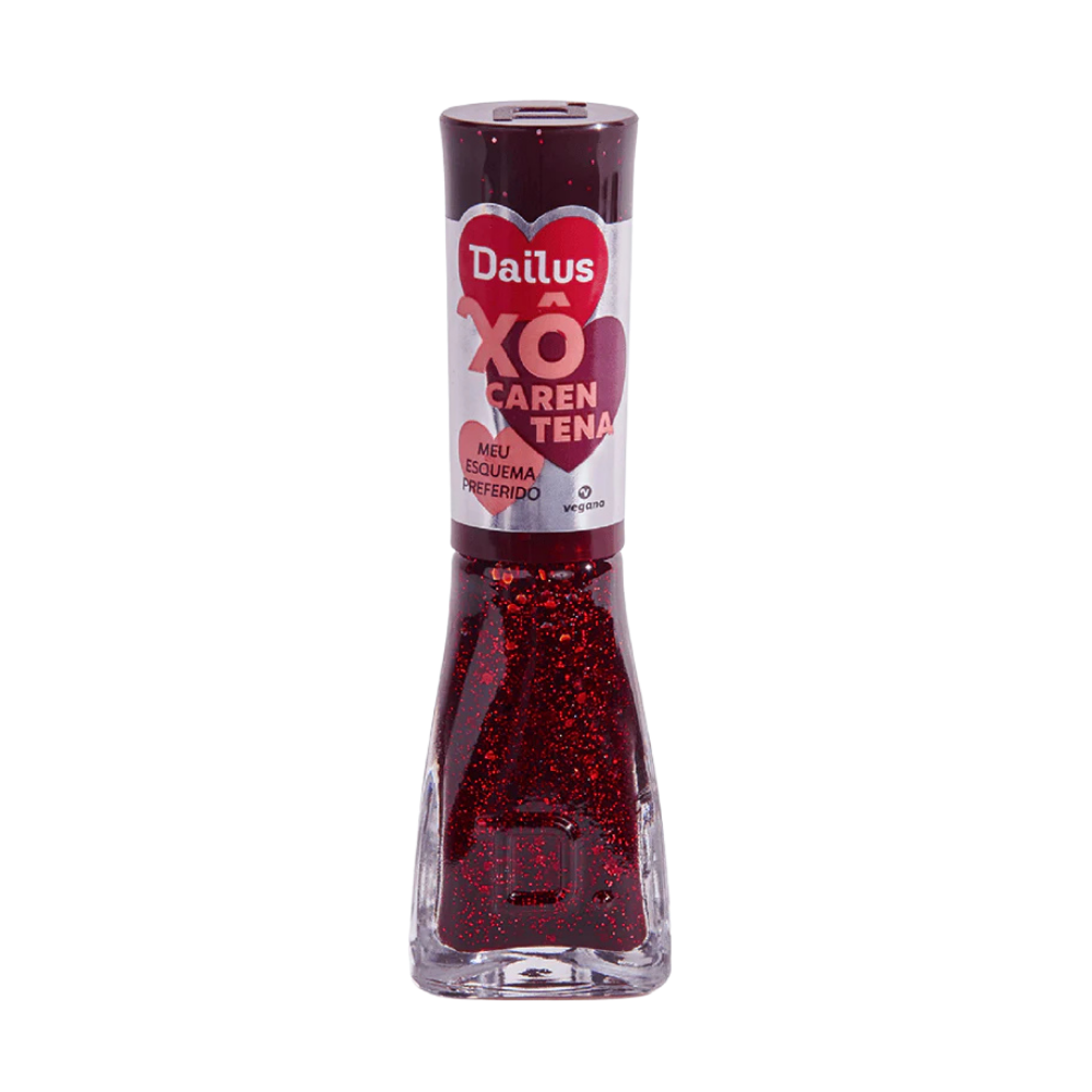 Esmalte Dailus Xô Carentena Meu Esquema Preferido 8ml