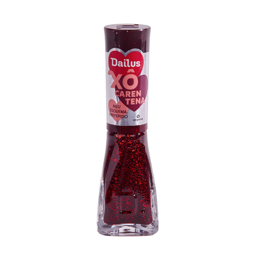 Esmalte Dailus Xô Carentena Meu Esquema Preferido 8ml