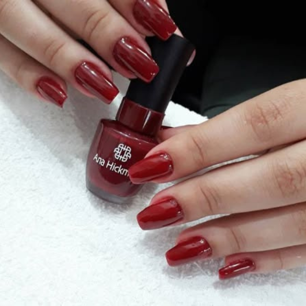 Esmalte Ana Hickmann Cremoso Além Da Rebeldia 9ml