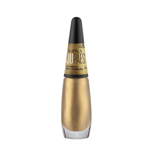 Esmalte Impala Metalizado Ju Paes Domina O Meu Coração 7,5ml