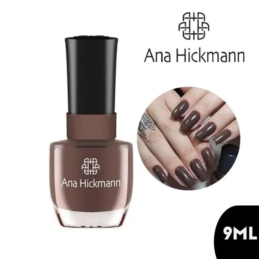 Esmalte Ana Hickmann Cremoso Arrasadora 9ml
