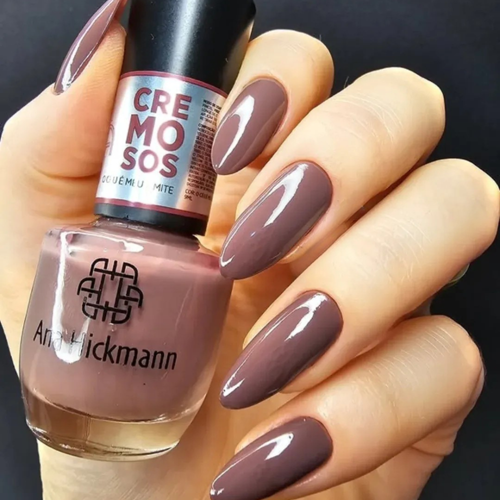 Esmalte Ana Hickmann Cremoso O Céu É Meu Limite 9ml