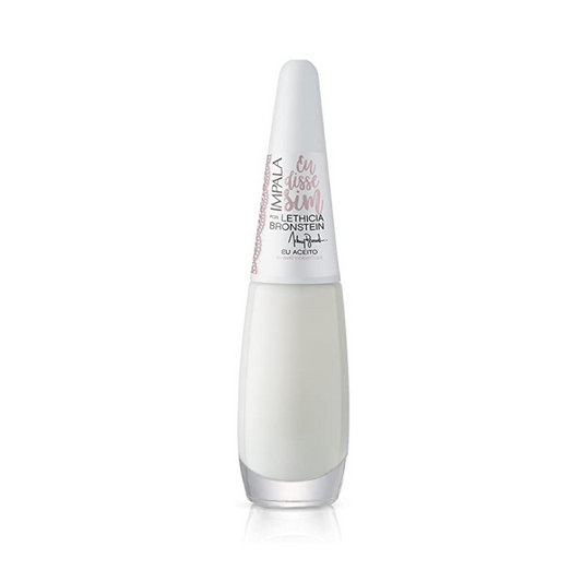 Esmalte Impala Cobertura Eu Aceito 7,5ml