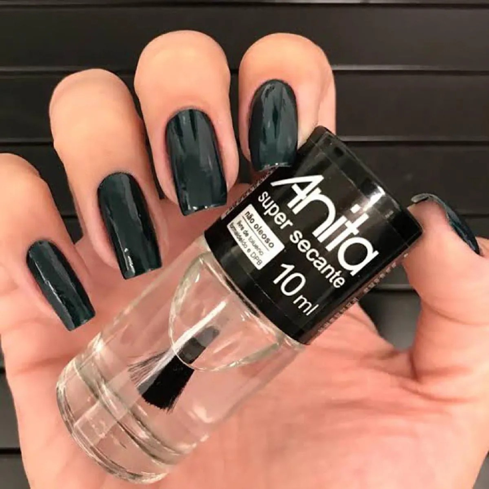 Esmalte Anita Tratamento Super Secante 10ml