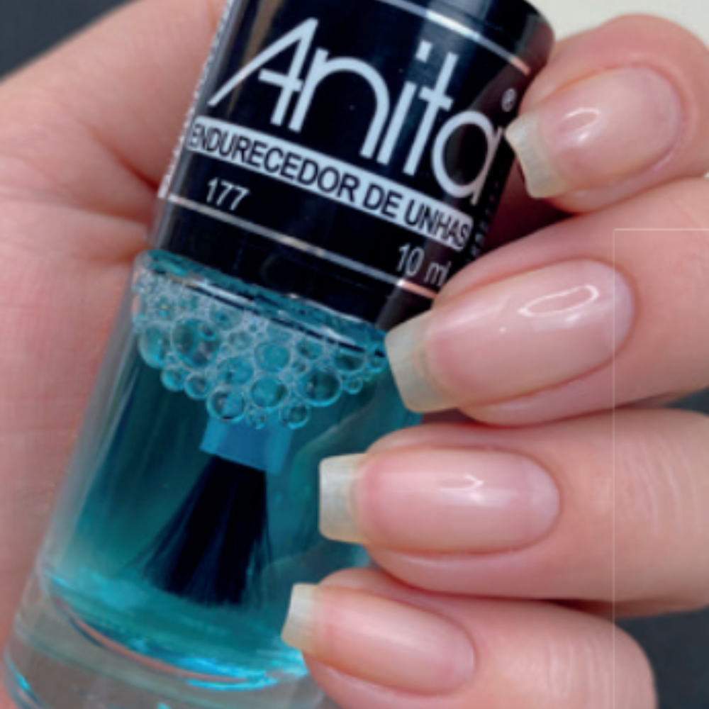 Esmalte Anita Tratamento Endurecedor De Unhas 10ml