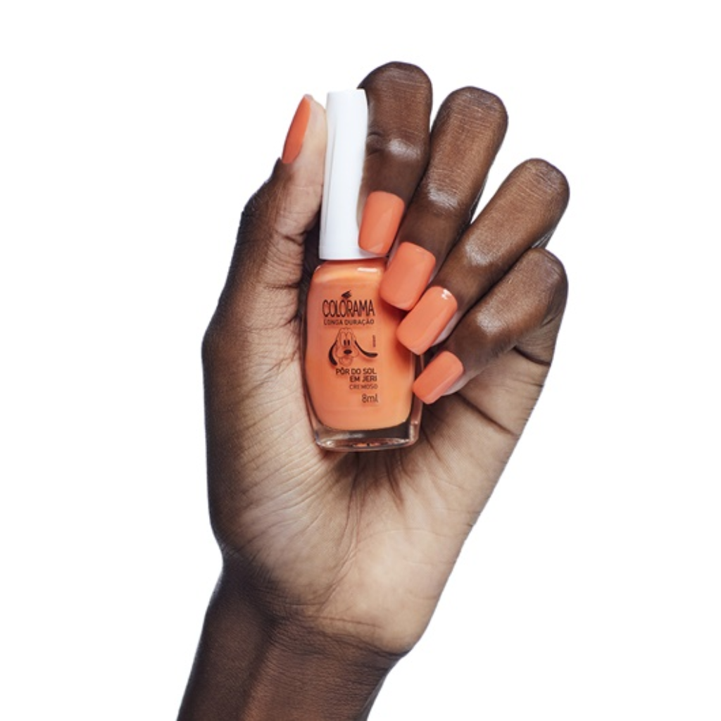 Esmalte Colorama Cremoso Por Do Sol Em Jeri 8ml