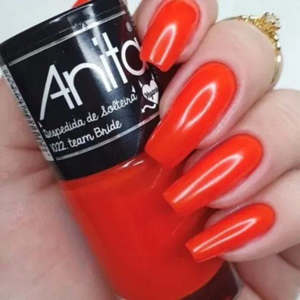 Esmalte Anita Despedida De Solteira Team Bride 10ml