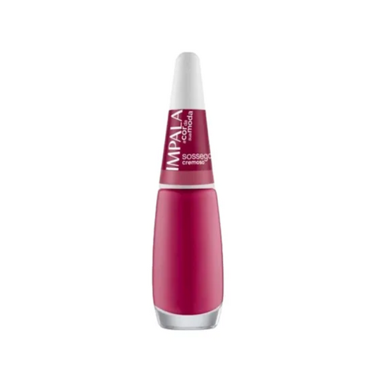 Esmalte Impala Cremoso A Cor Da Sua Moda Sossego 7,5ml