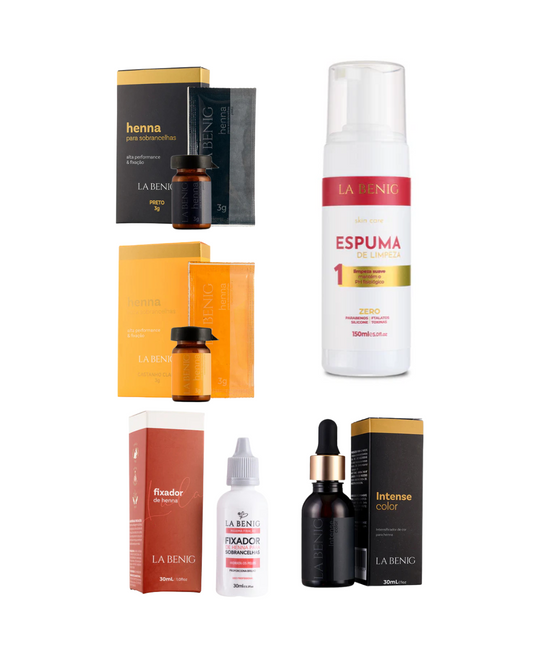 Kit Iniciante La Benig