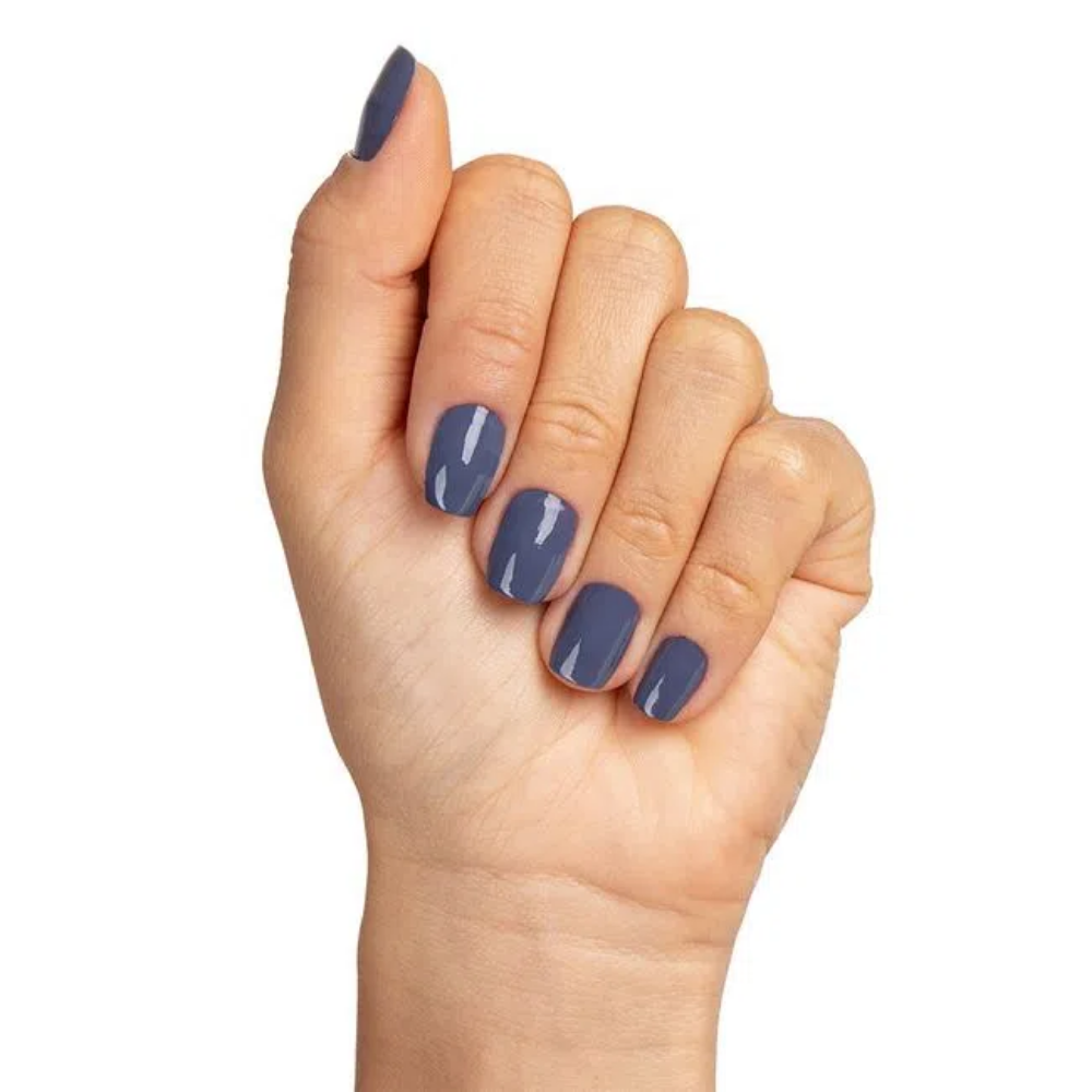 Esmalte Risqué Cremoso Me Poupe, Mas Quem Me Dera 8ml - Azul