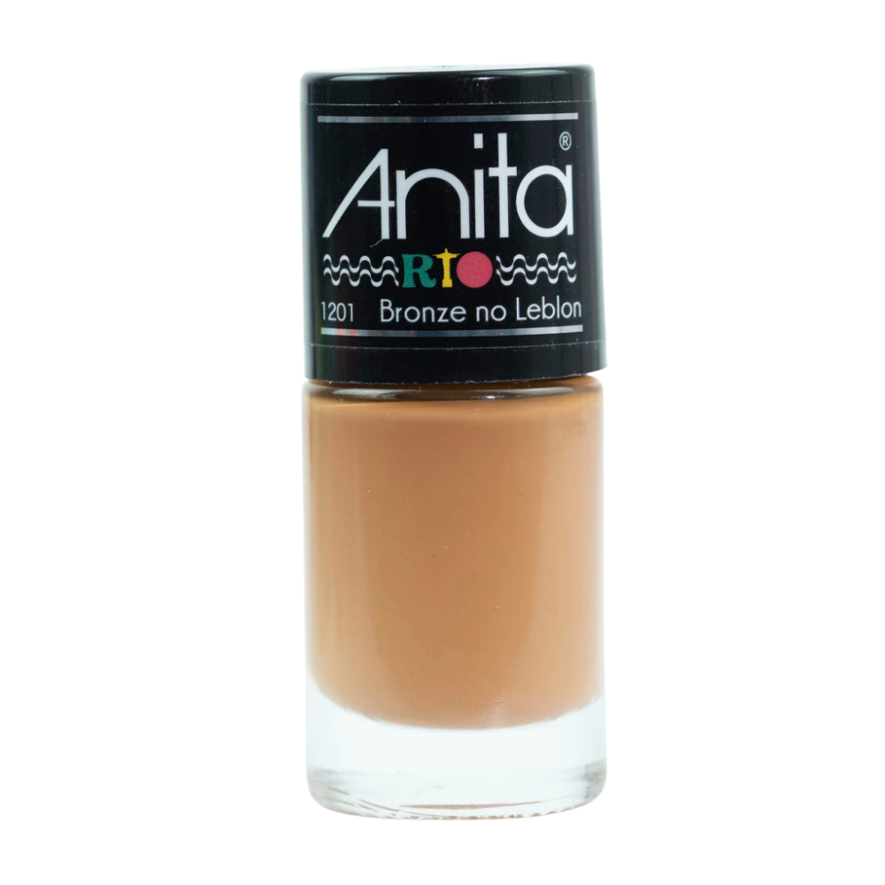 Esmalte Anita Bronze No Leblon 10ml