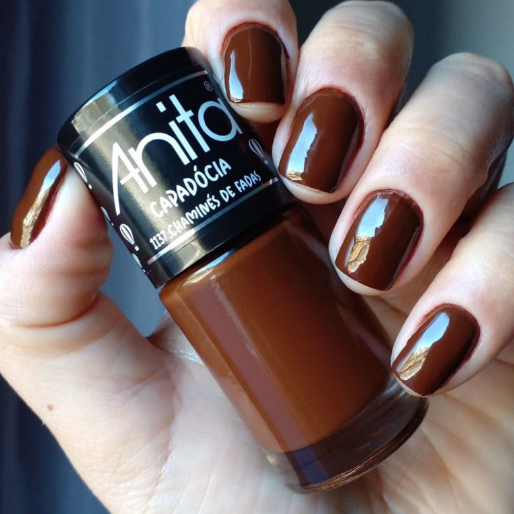 Esmalte Anita Capadócia Chaminés De Fadas 10ml