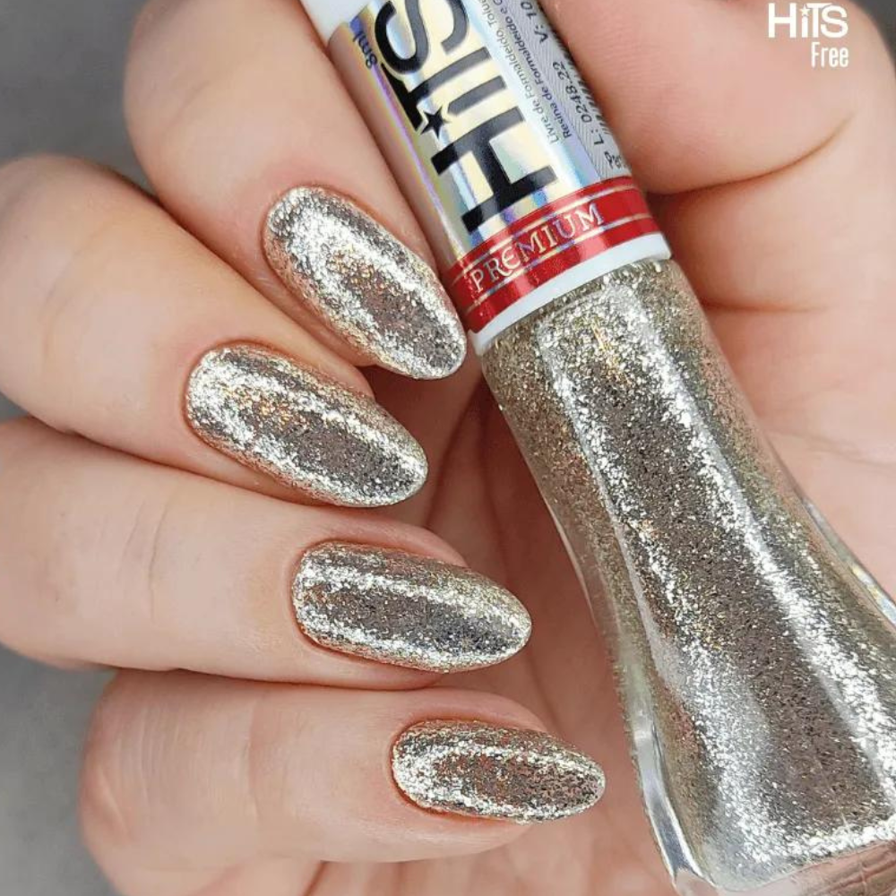 Esmalte Hits Premium Perolado Independência 8ml