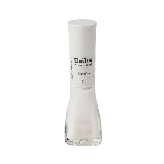 Esmalte Dailus Transparente Queridinhos Suspiro 8ml
