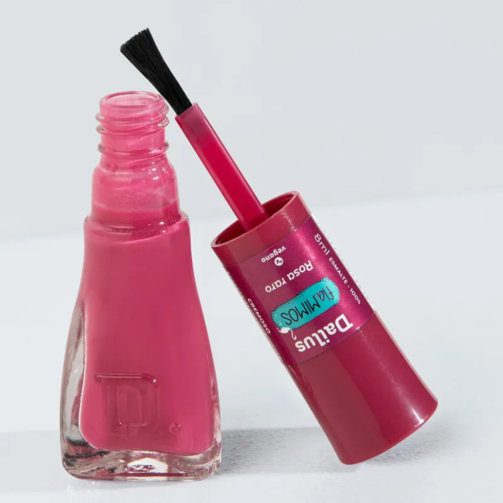 Esmalte Dailus Cremoso Fla.Mimos Rosa Raro 8ml
