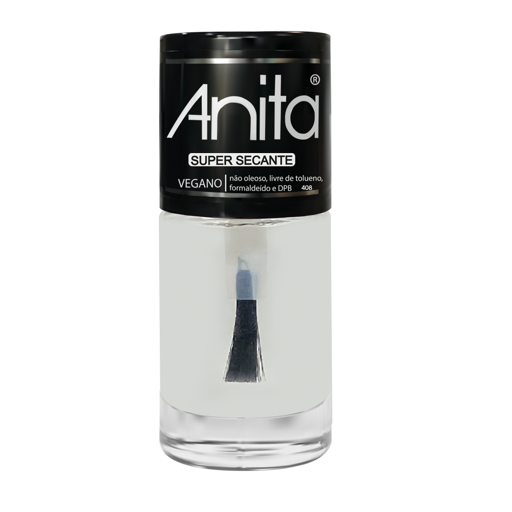 Esmalte Anita Tratamento Super Secante 10ml