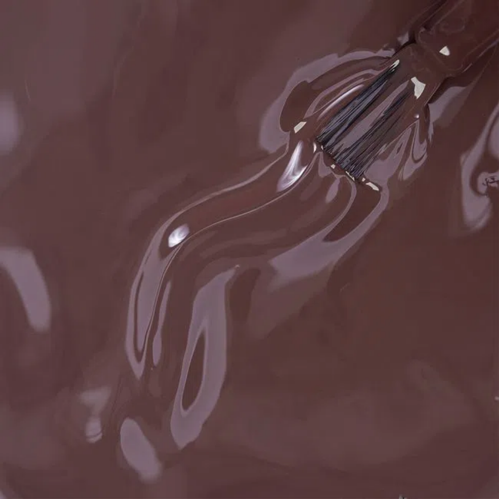 Esmalte Risqué Cremoso Tom Do Meu Tom 8ml - Marrom