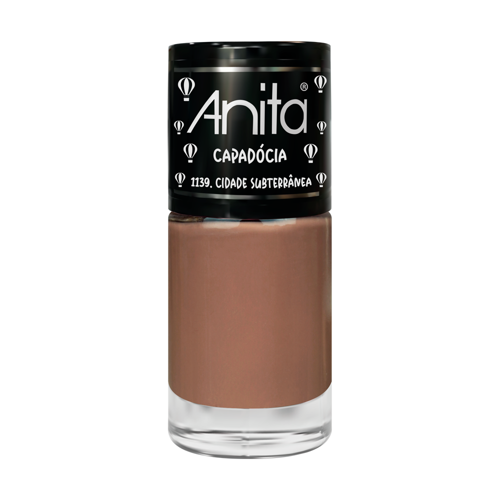 Esmalte Anita Capadócia Cidade Subterrânea 10ml