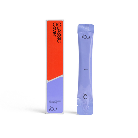 Gel Classic Cover Vòlia Sachê 14g