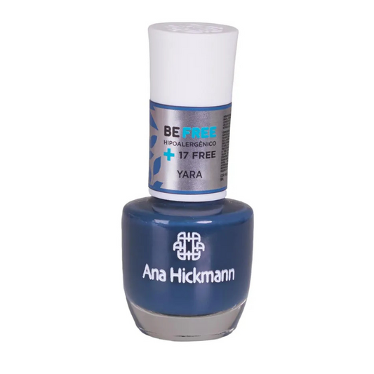 Esmalte Ana Hickmann Hipoalergênico Be Free Yara 9ml