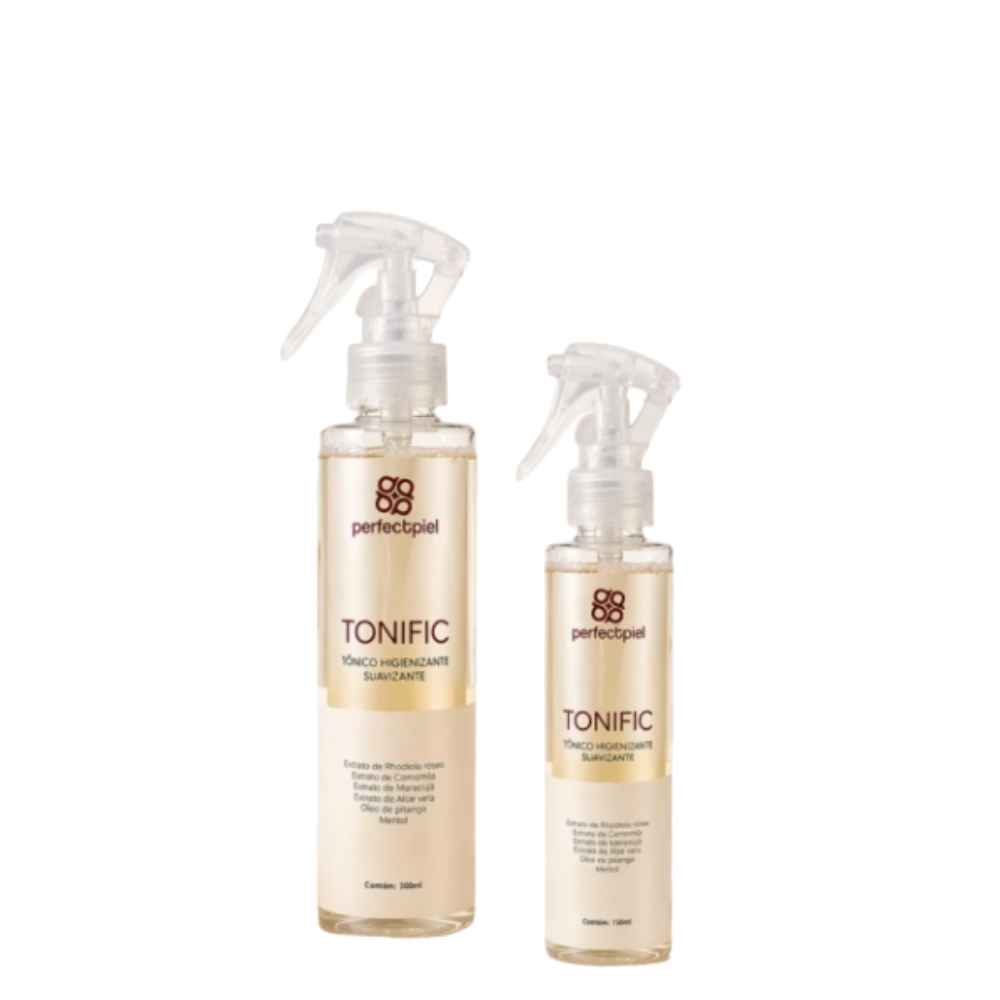 Tônico Higienizante Suavizante Tonific PerfectPiel  150ml