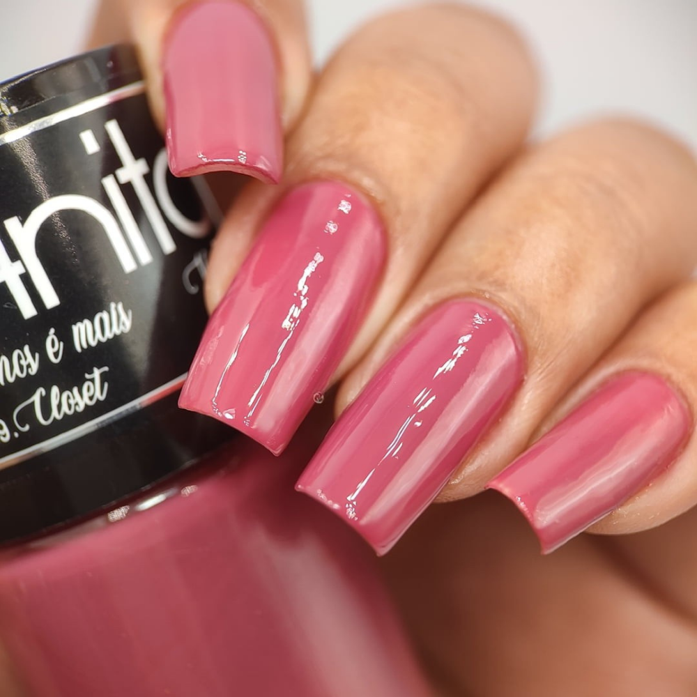 Esmalte Anita Menos É Mais Closet 10ml