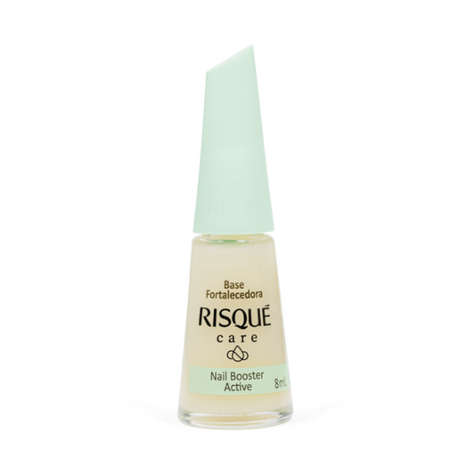 Esmalte Risqué Care Base Fortalecedora 8ml