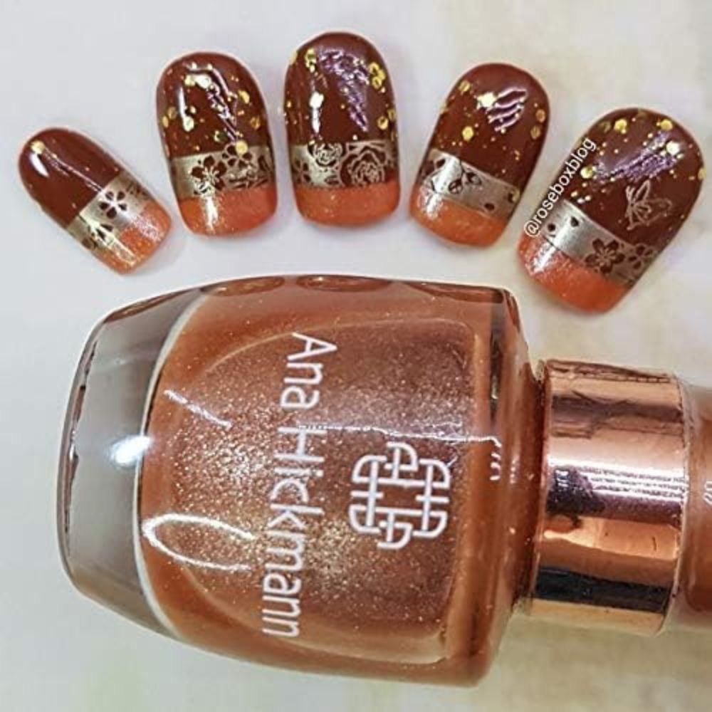 Esmalte Ana Hickmann Chic Metálico 9ml