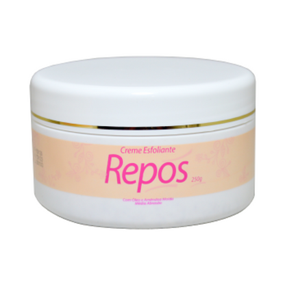 Creme Esfoliante 250g Repos