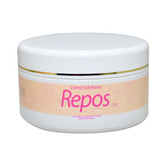 Creme Esfoliante 250g Repos