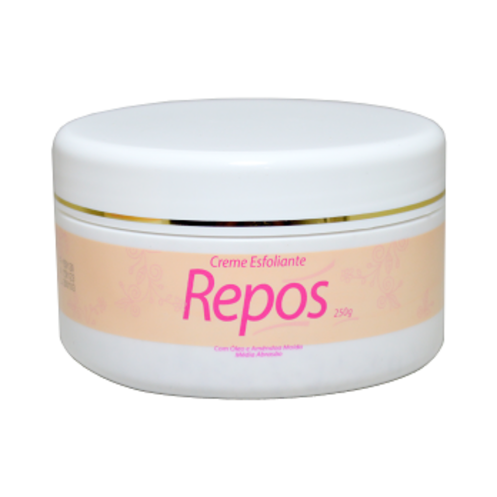 Creme Esfoliante Média Abrasão Repos