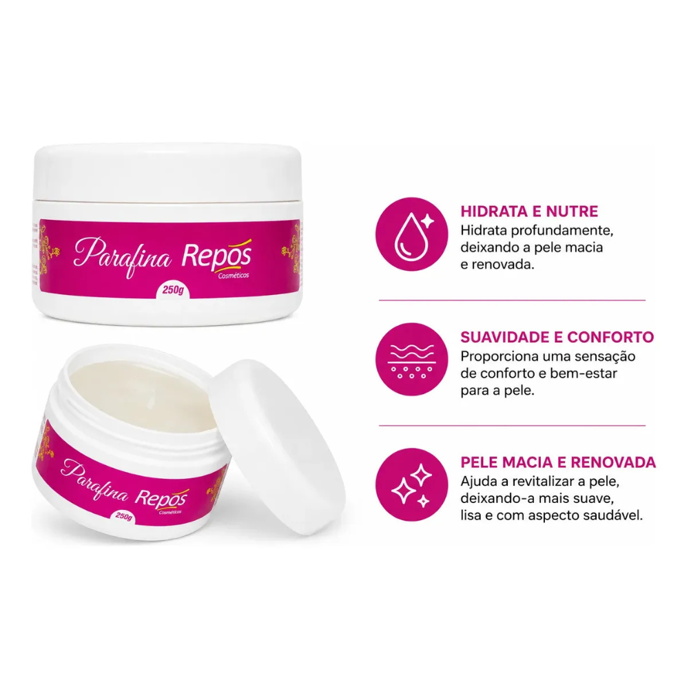 Parafina 250g Repos