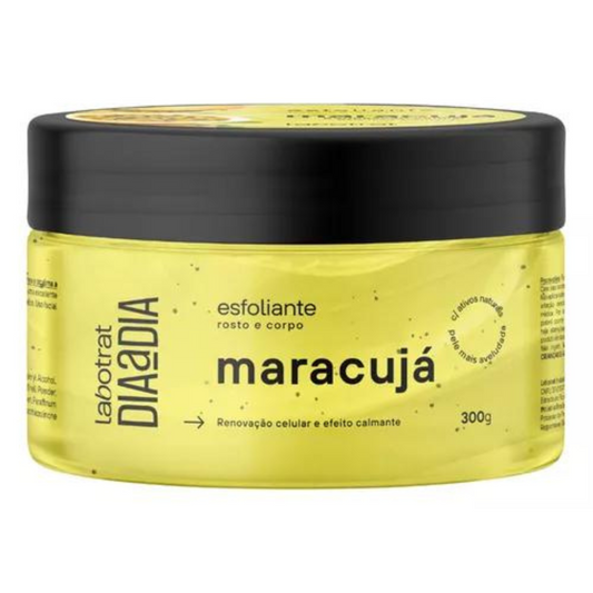 Creme Esfoliante Labotrat 300g Maracujá
