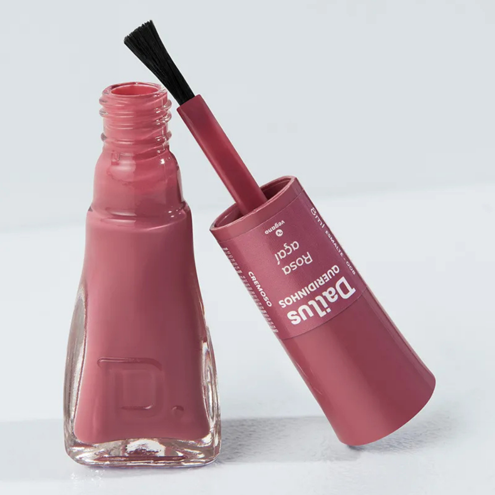 Esmalte Dailus Cremoso Queridinhos Rosa Açaí 8ml