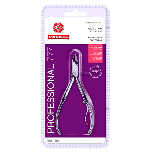Alicate Para Cutículas Profissional 777 Mundial
