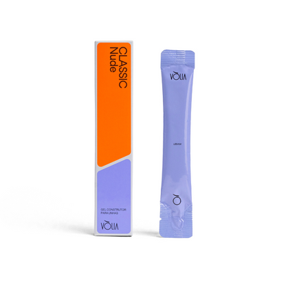 Gel Classic Nude Vòlia Sachê 14g